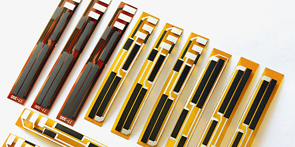 Carbon Ink PCB
